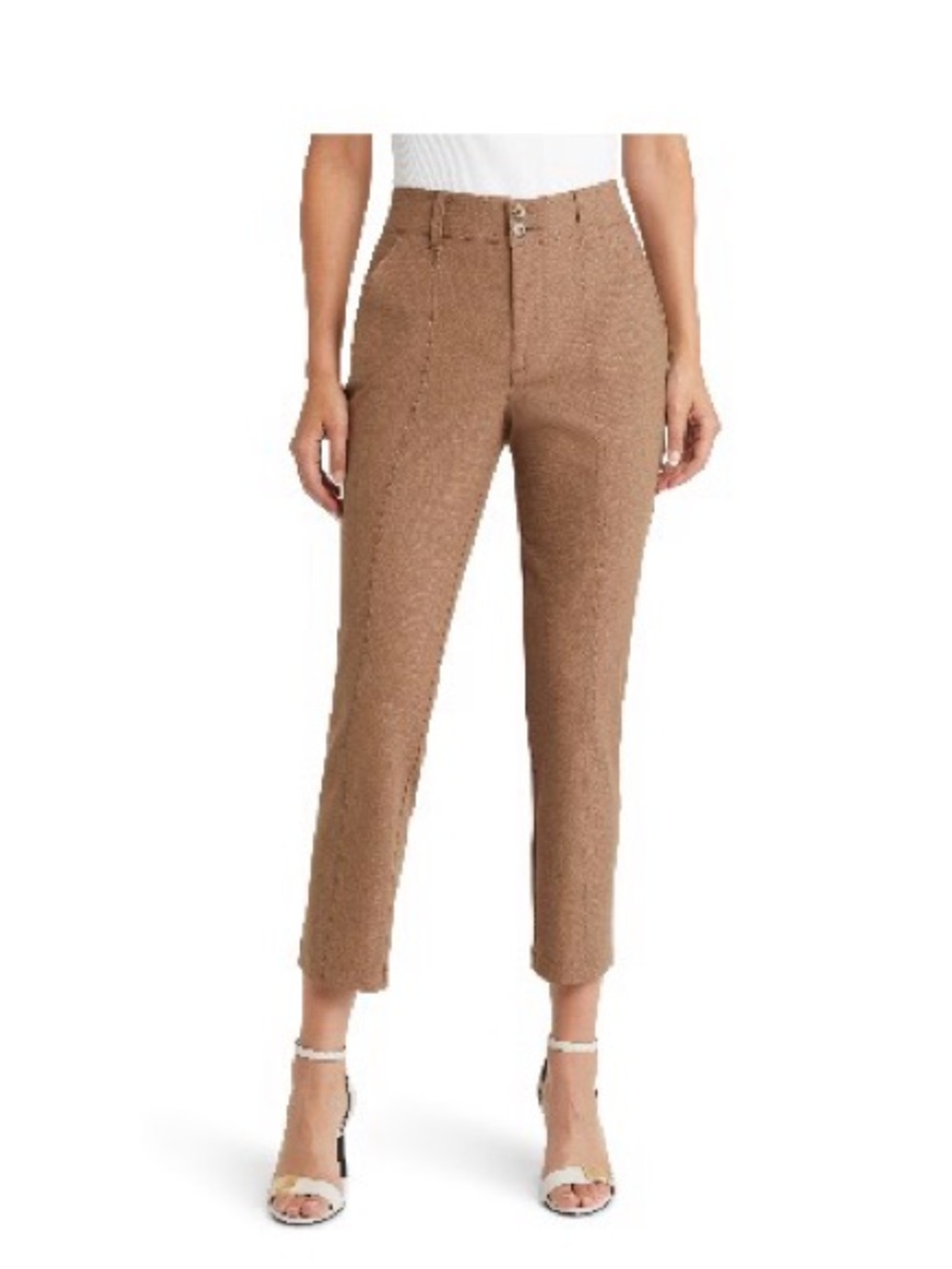 NWT Wit & Wisdom ‘Ab’Solution Skyrise Straight Leg pants Sz 14